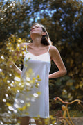 Pure Cotton Slip Dress